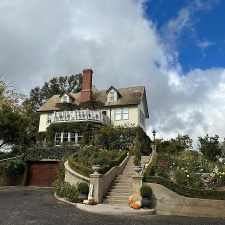 The Inn On Knowles Hill Bed & Breakfast Hotel โซโนรา ภายนอก รูปภาพ