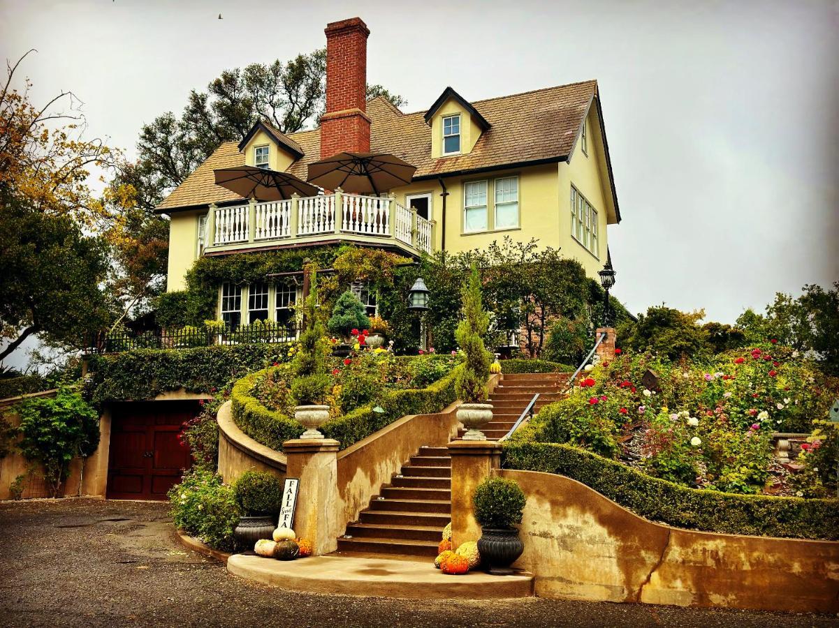 The Inn On Knowles Hill Bed & Breakfast Hotel โซโนรา ภายนอก รูปภาพ