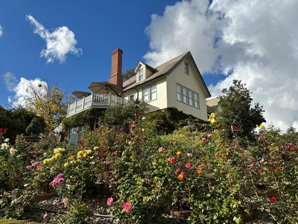 The Inn On Knowles Hill Bed & Breakfast Hotel โซโนรา ภายนอก รูปภาพ