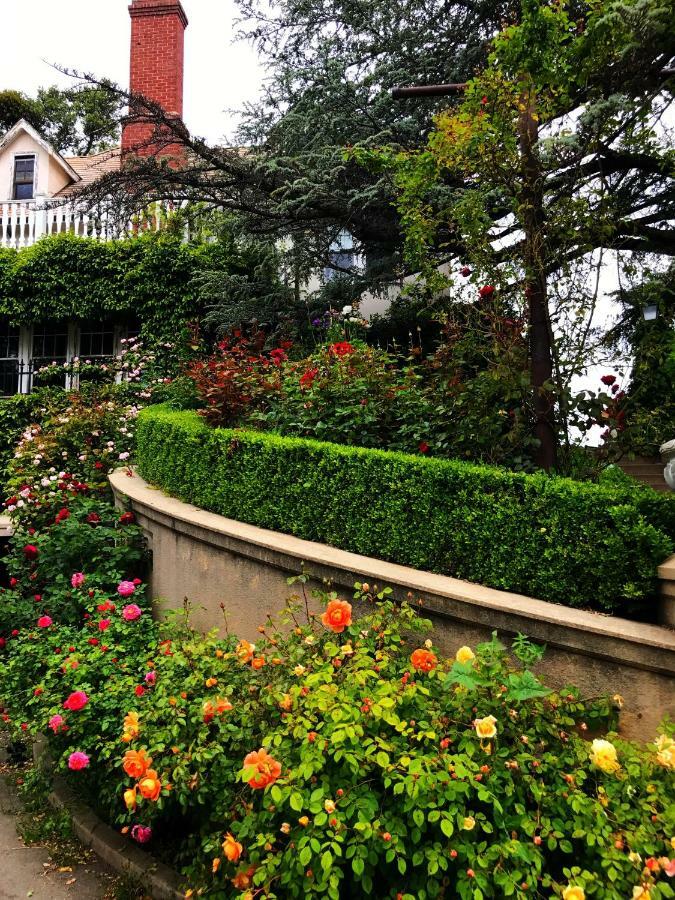 The Inn On Knowles Hill Bed & Breakfast Hotel โซโนรา ภายนอก รูปภาพ