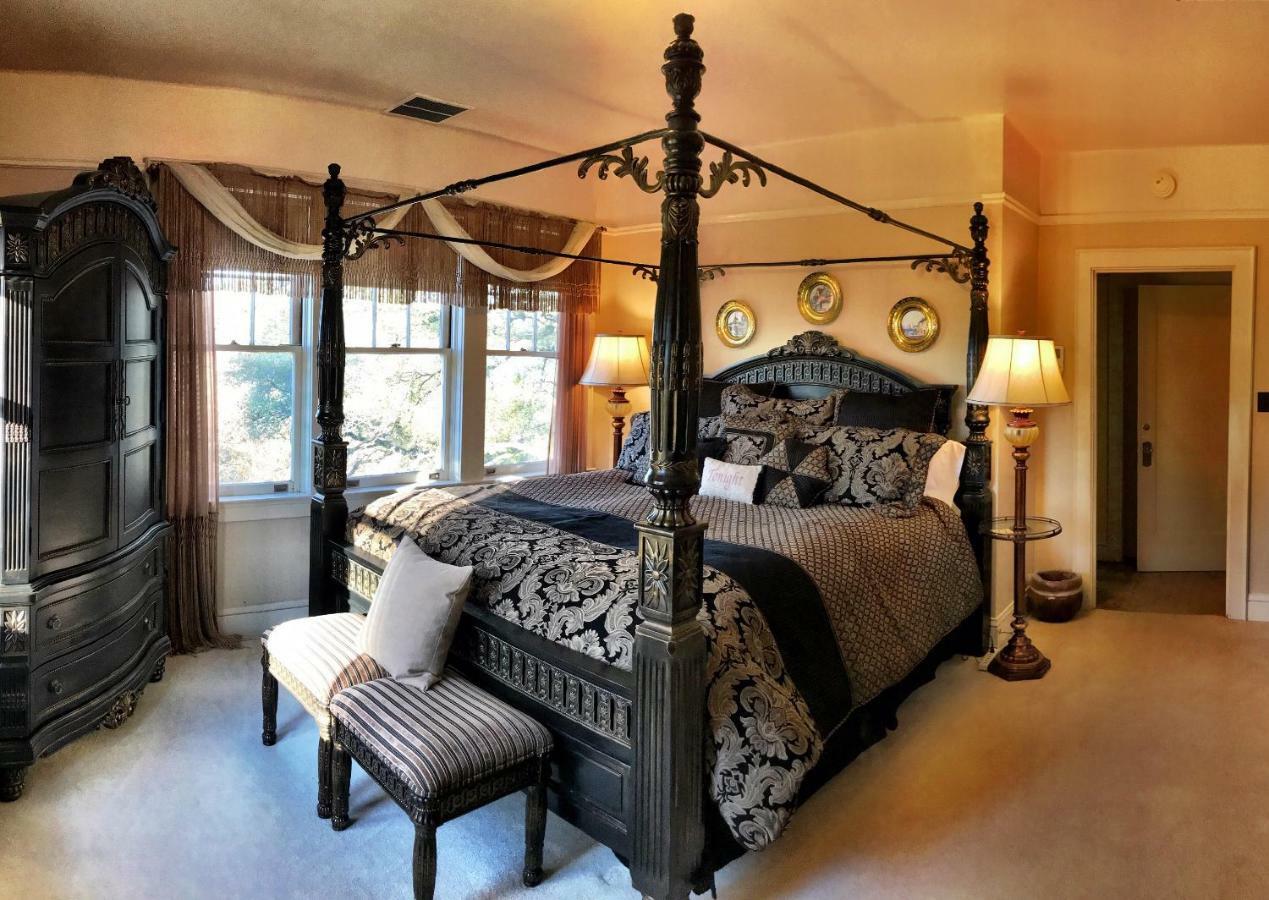 The Inn On Knowles Hill Bed & Breakfast Hotel โซโนรา ภายนอก รูปภาพ