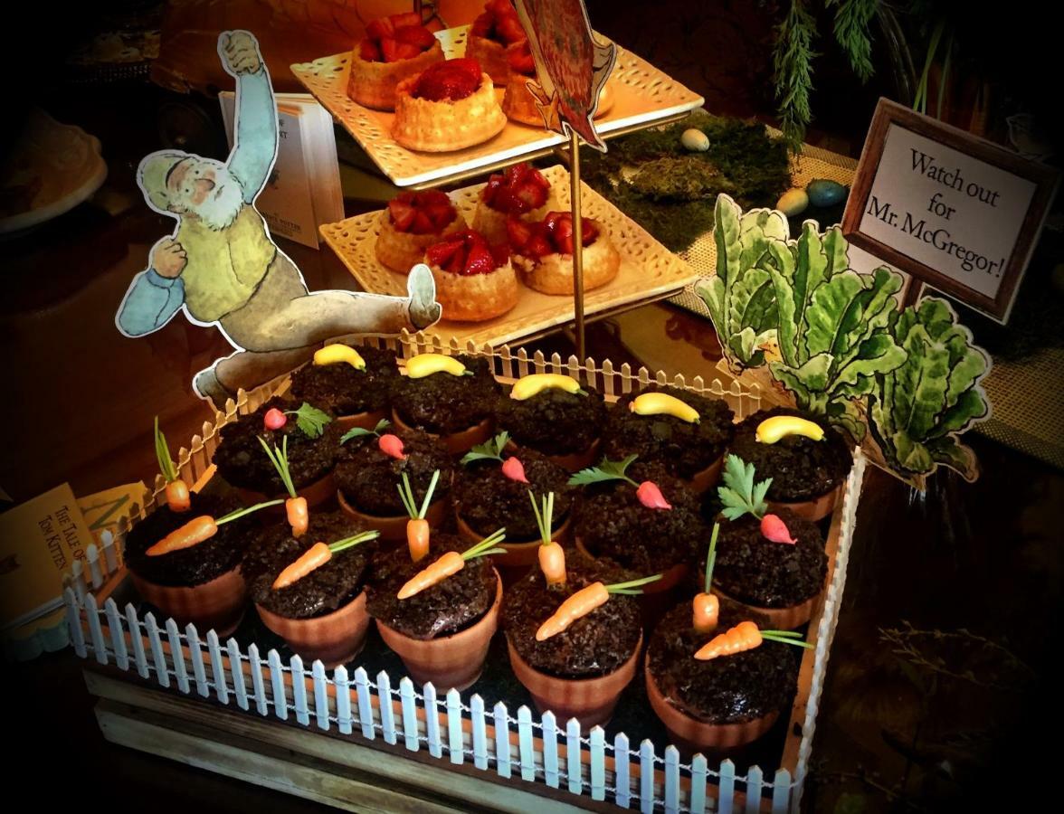 The Inn On Knowles Hill Bed & Breakfast Hotel โซโนรา ภายนอก รูปภาพ
