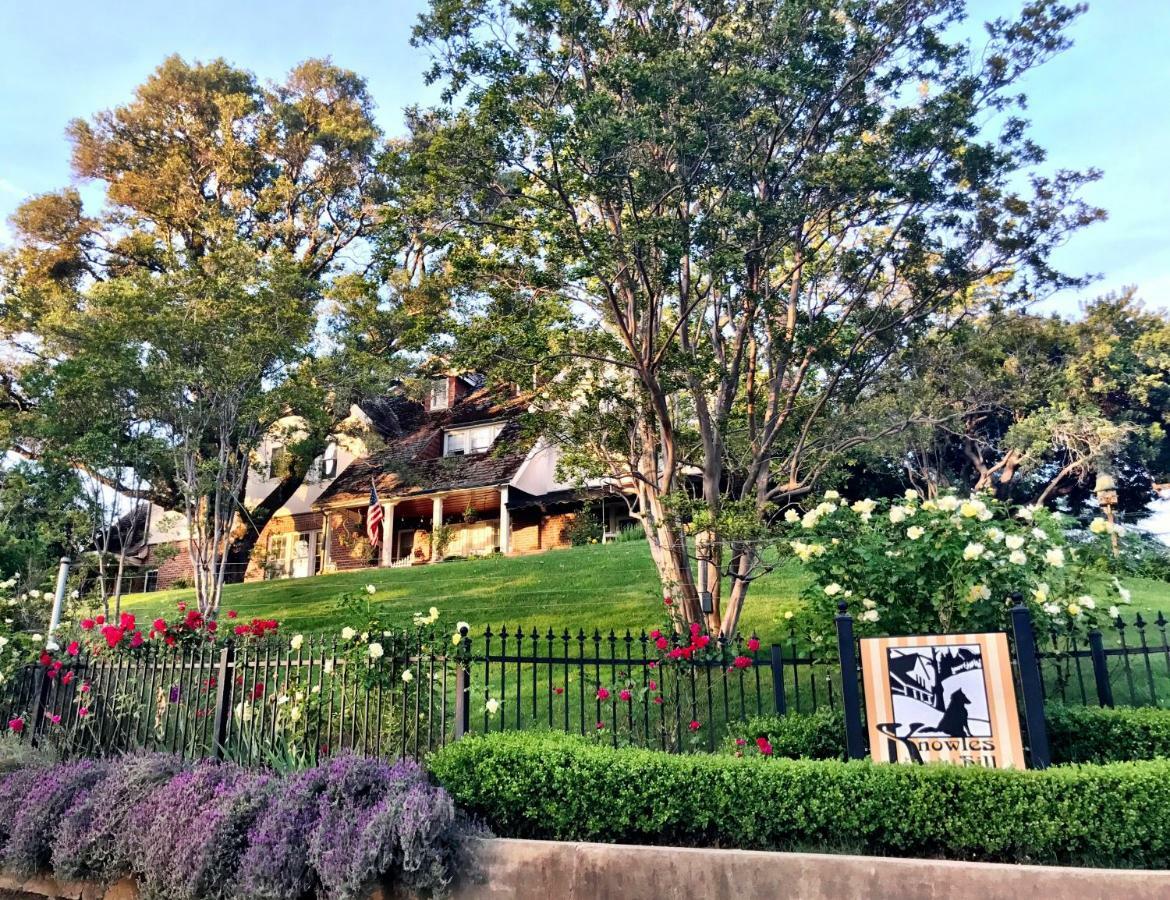 The Inn On Knowles Hill Bed & Breakfast Hotel โซโนรา ภายนอก รูปภาพ