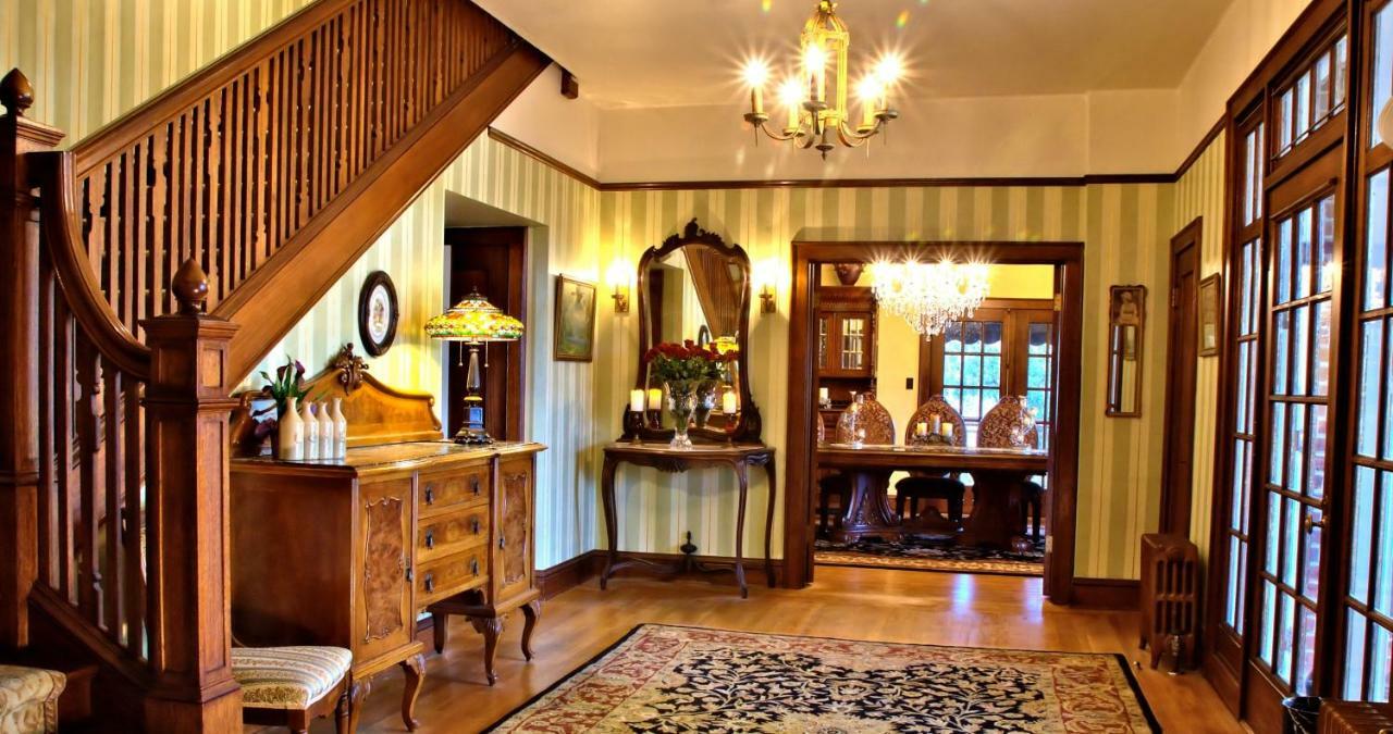 The Inn On Knowles Hill Bed & Breakfast Hotel โซโนรา ภายนอก รูปภาพ