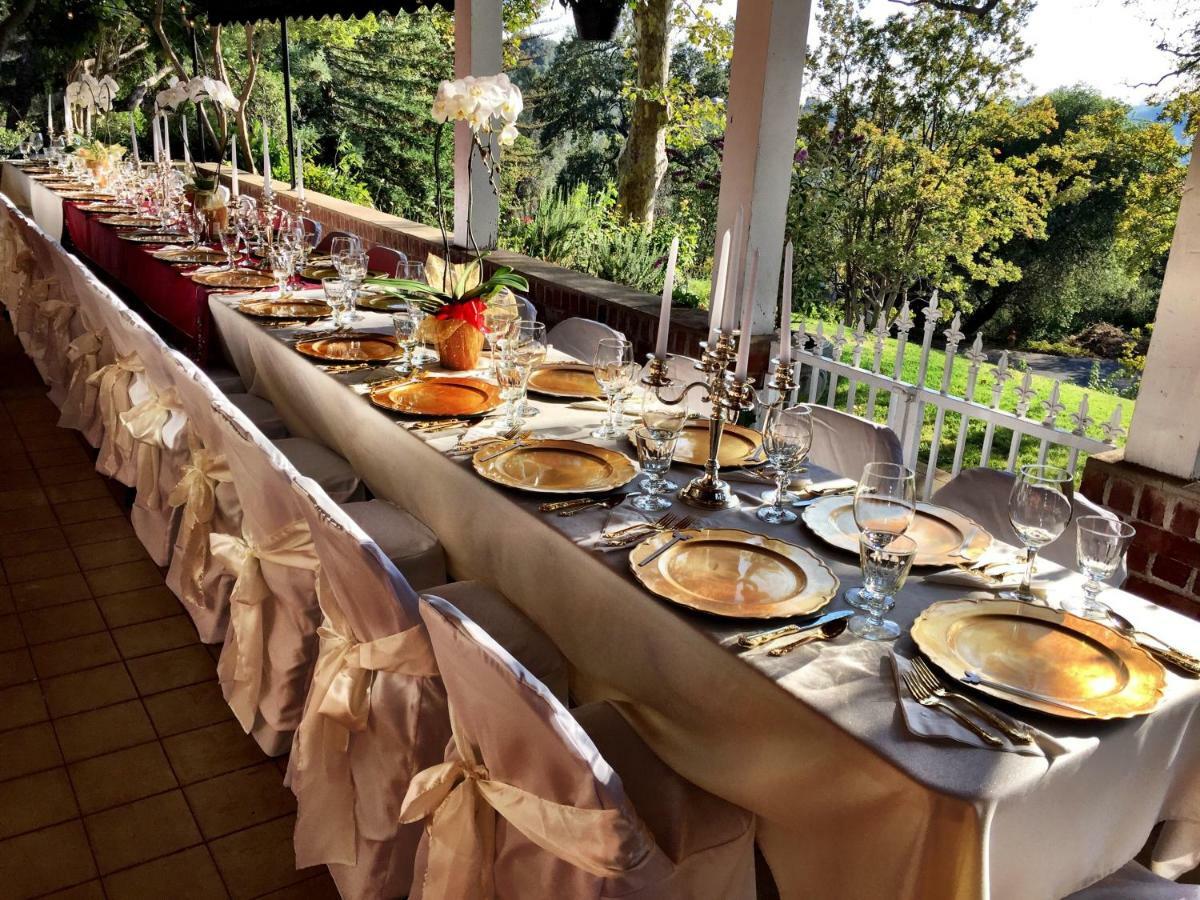 The Inn On Knowles Hill Bed & Breakfast Hotel โซโนรา ภายนอก รูปภาพ
