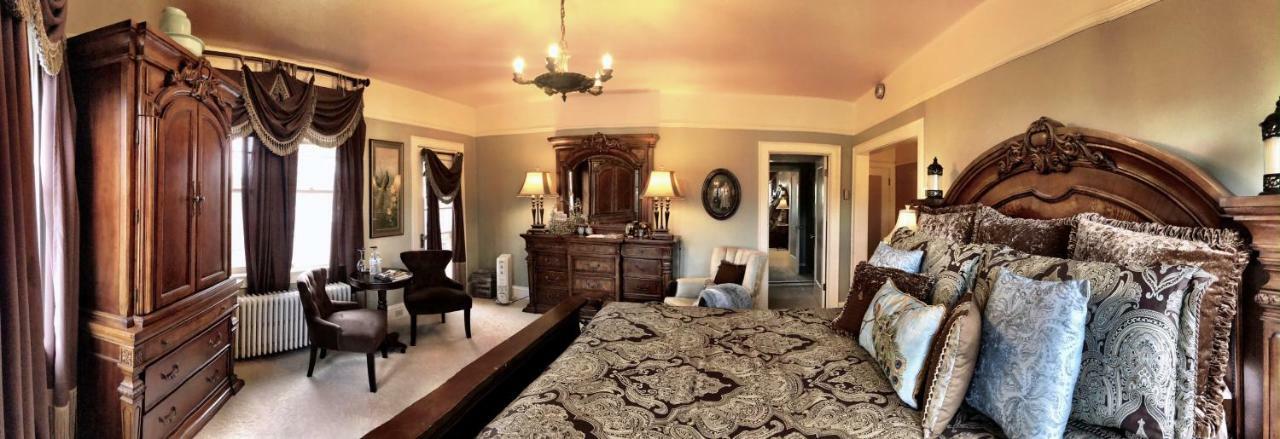 The Inn On Knowles Hill Bed & Breakfast Hotel โซโนรา ภายนอก รูปภาพ