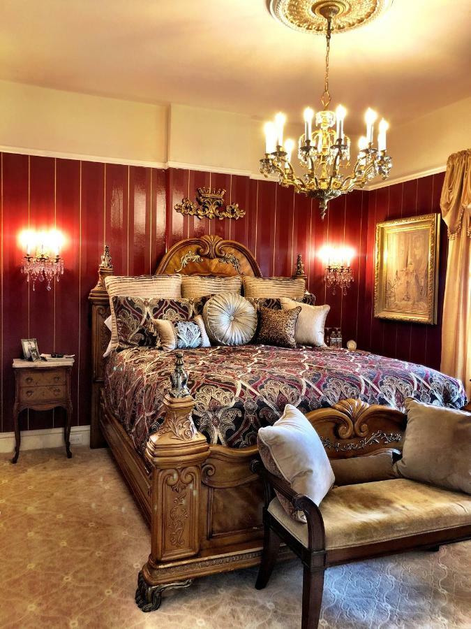 The Inn On Knowles Hill Bed & Breakfast Hotel โซโนรา ภายนอก รูปภาพ