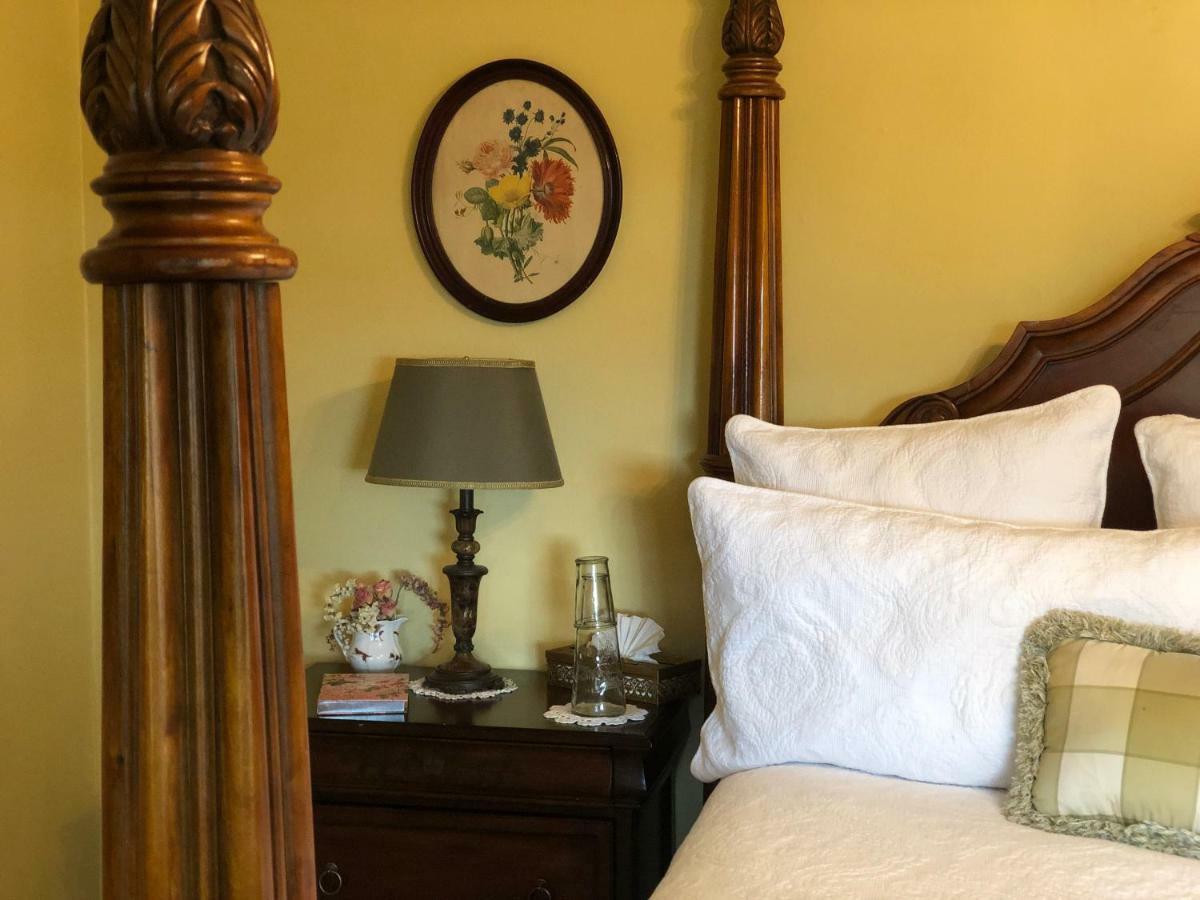 The Inn On Knowles Hill Bed & Breakfast Hotel โซโนรา ภายนอก รูปภาพ