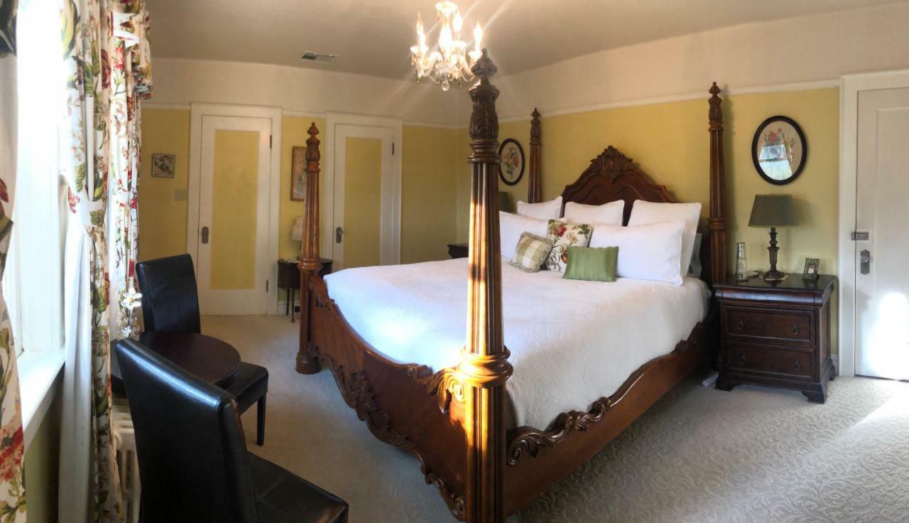 The Inn On Knowles Hill Bed & Breakfast Hotel โซโนรา ภายนอก รูปภาพ