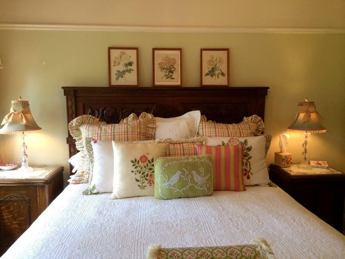 The Inn On Knowles Hill Bed & Breakfast Hotel โซโนรา ภายนอก รูปภาพ