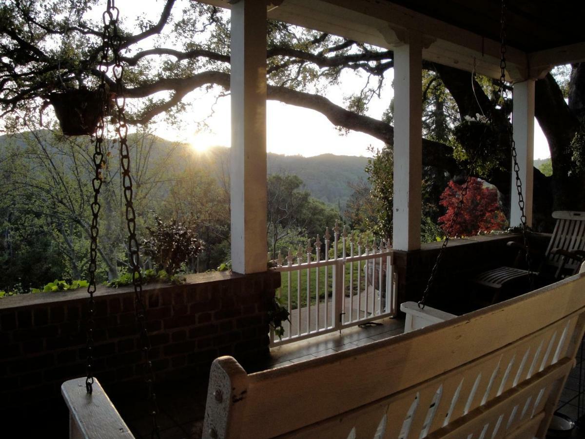 The Inn On Knowles Hill Bed & Breakfast Hotel โซโนรา ภายนอก รูปภาพ