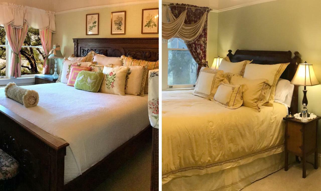 The Inn On Knowles Hill Bed & Breakfast Hotel โซโนรา ภายนอก รูปภาพ