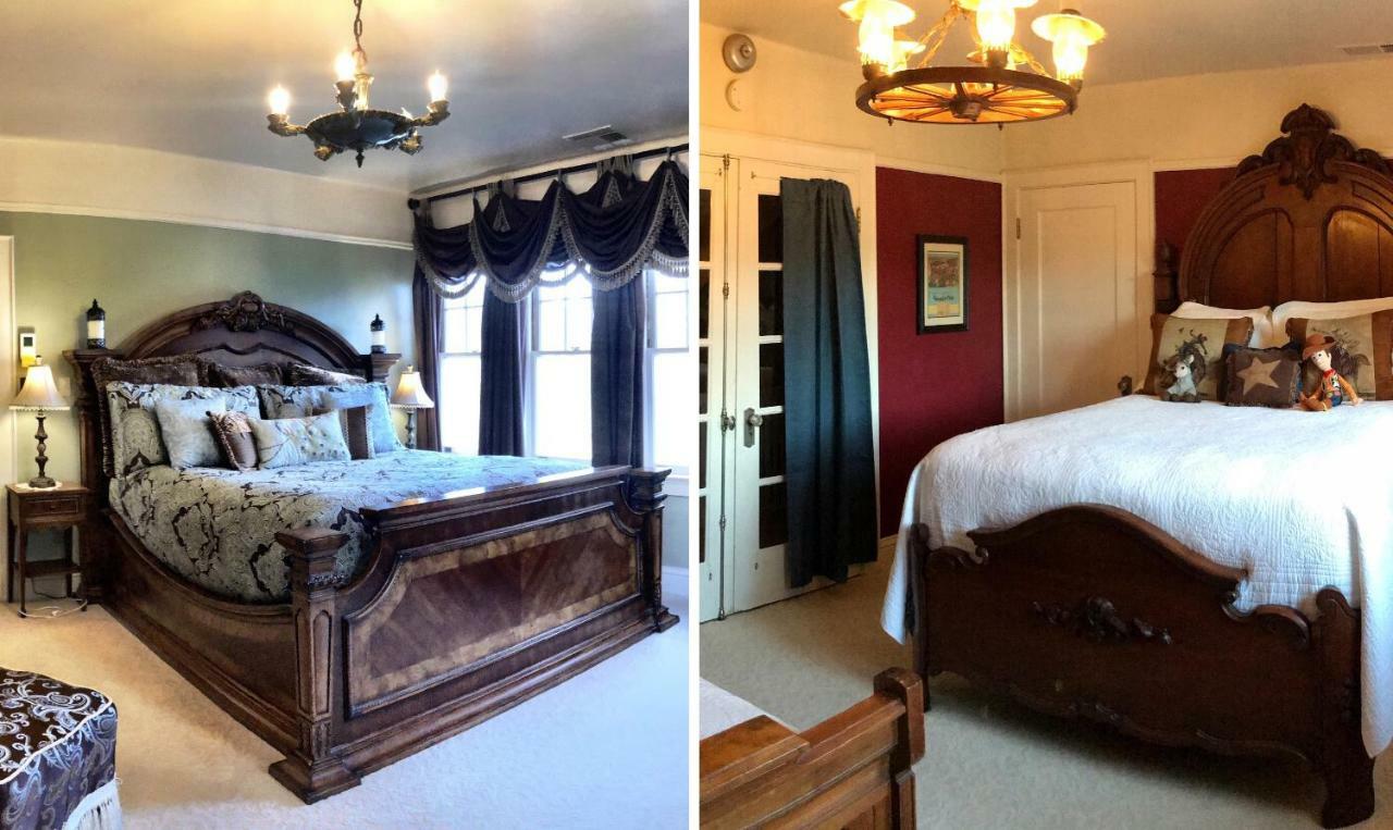 The Inn On Knowles Hill Bed & Breakfast Hotel โซโนรา ภายนอก รูปภาพ